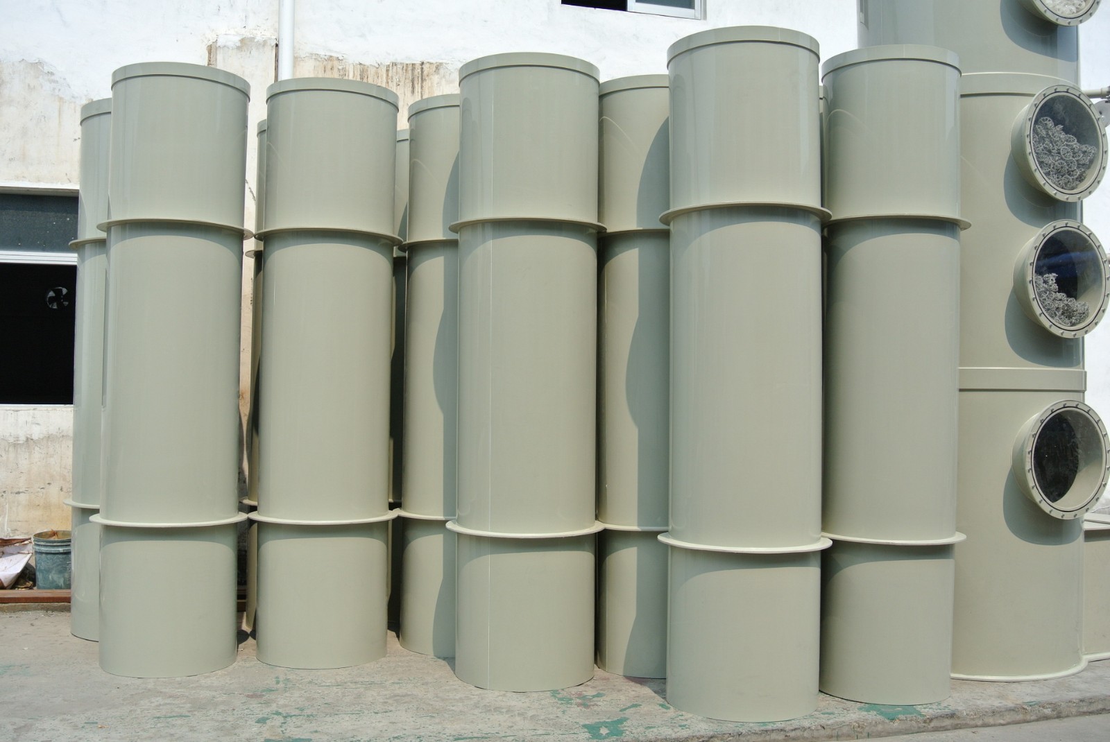 1廢氣處理設(shè)備